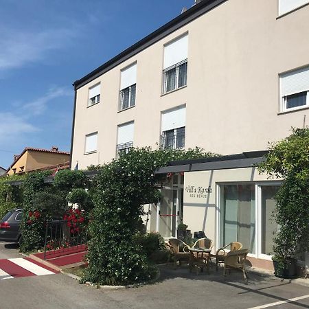 Residence Villa Karda Пореч Екстер'єр фото