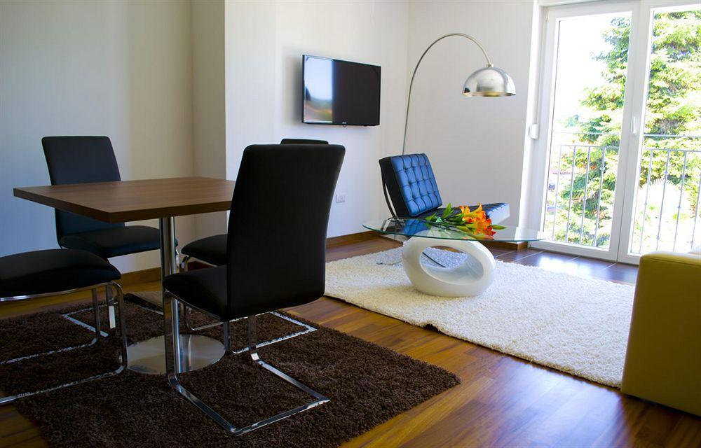 Residence Villa Karda Пореч Екстер'єр фото